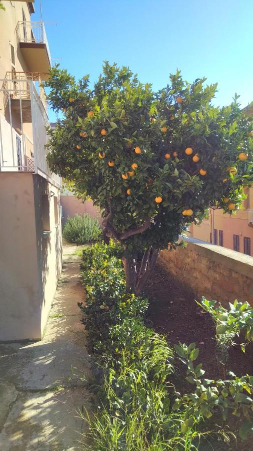 Villa Giardino Della Nonna Bice - Locazioni Turistiche Agrigento Exterior foto